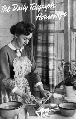 Vintage kitchen - myLusciousLife.com - 1950s recipes.jpg